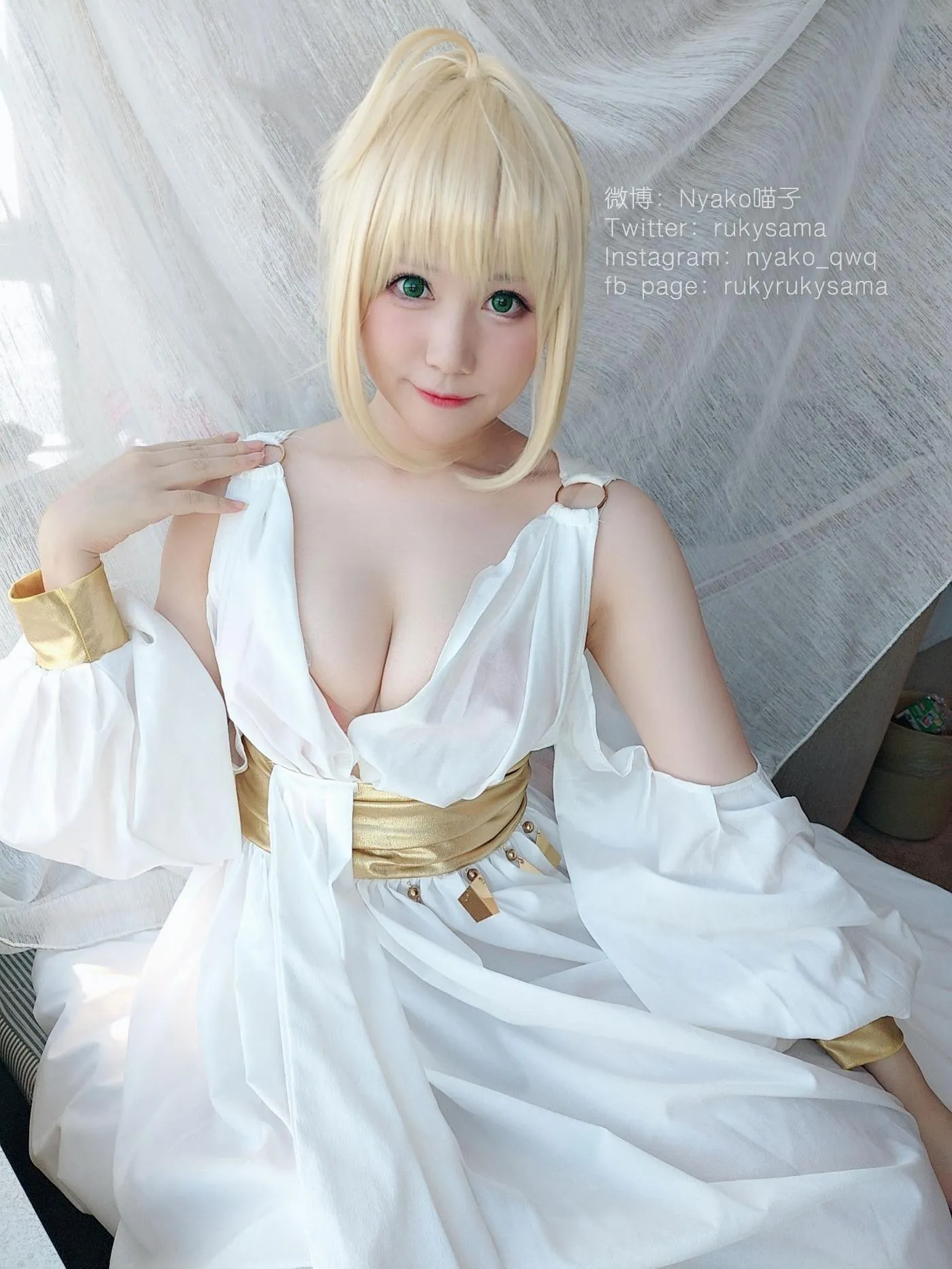 Nyako喵子 – NO.03 自撮①[21] [51P]插图7